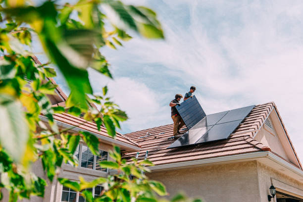 Best Gutter Installation and Roofing  in Livonia, MI