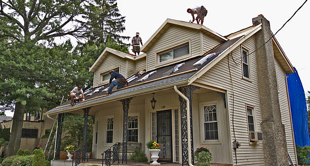 Quick and Trustworthy Emergency Roof Repair Services in Livonia, MI